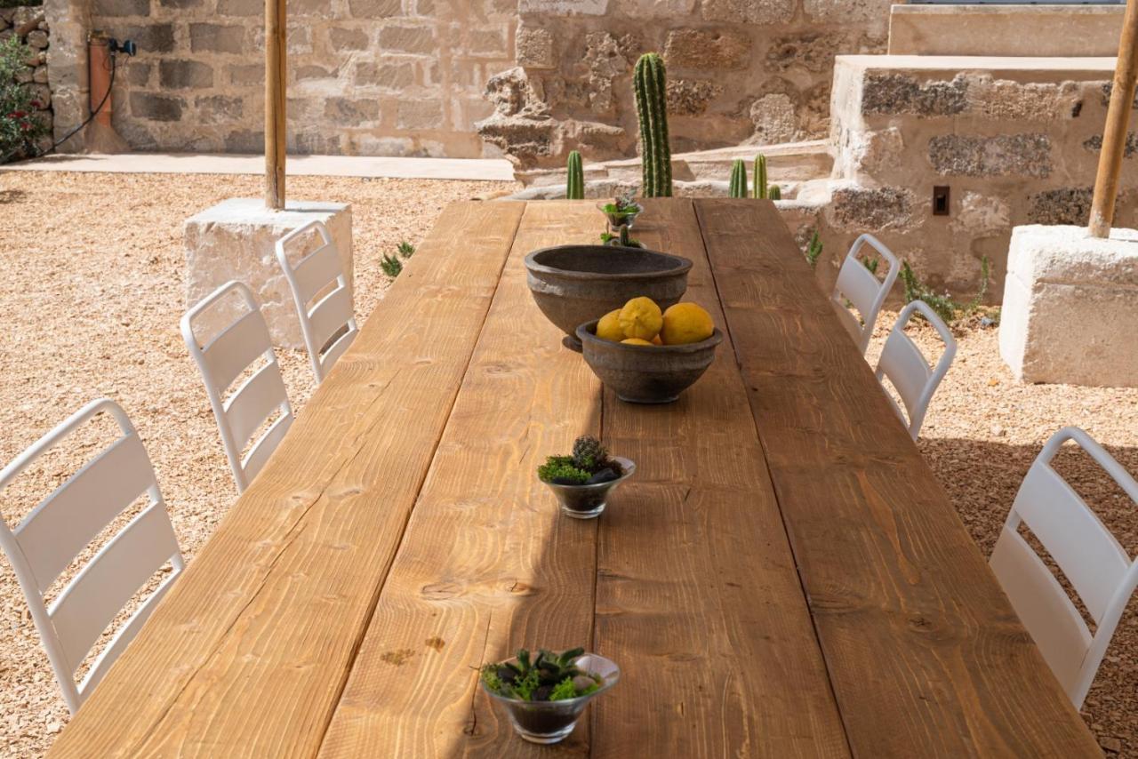 Masseria Il Passo Couette-café *