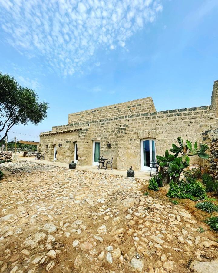 Masseria Il Passo Couette-café Favignana