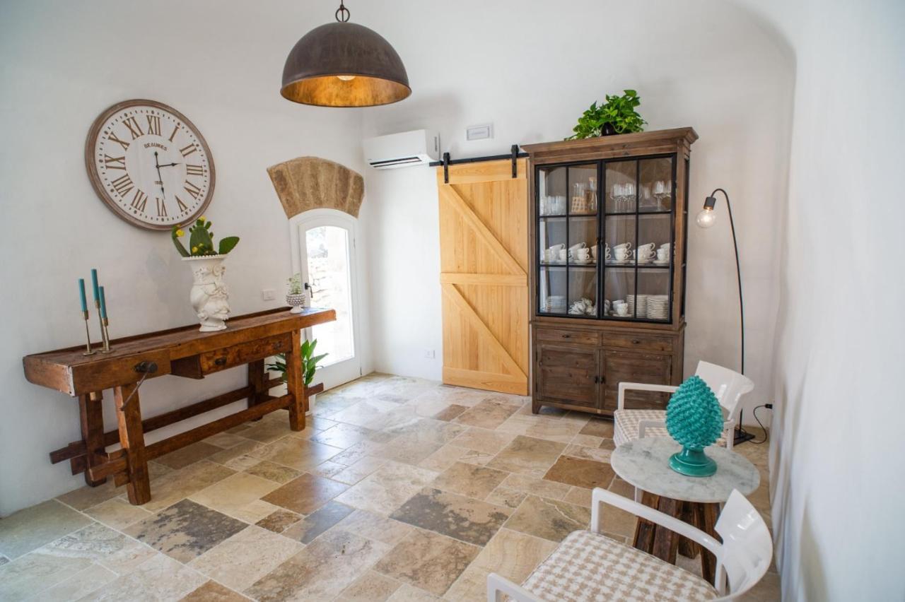 Masseria Il Passo Couette-café