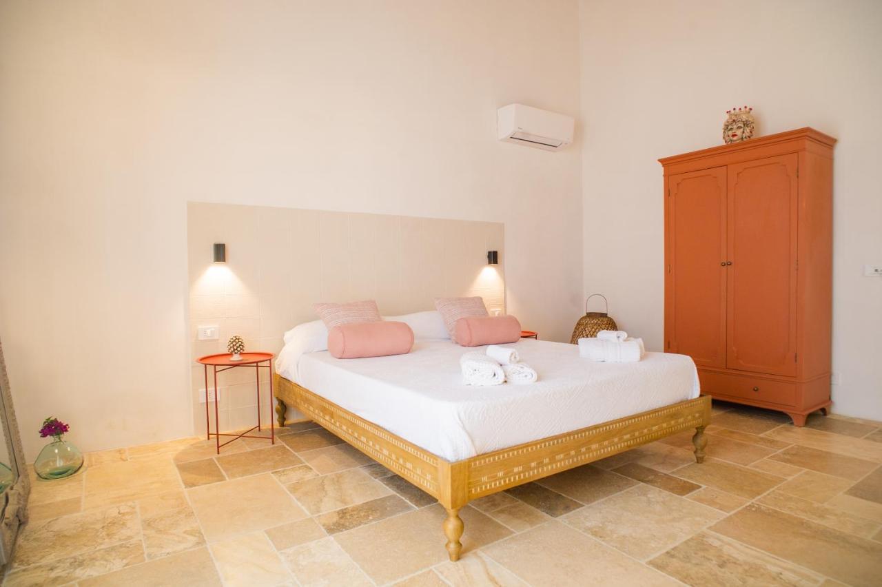 Masseria Il Passo Couette-café Favignana
