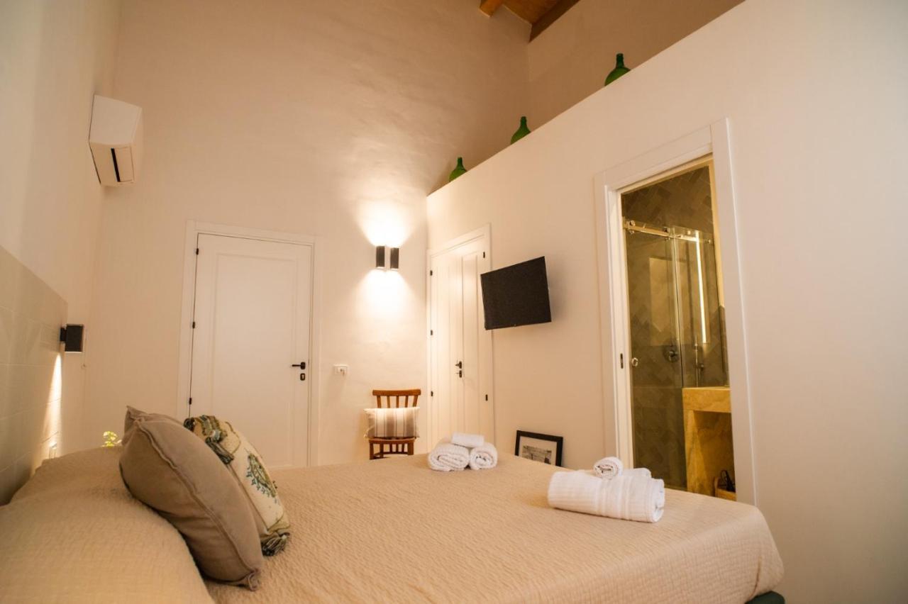 Couette-café Masseria Il Passo Favignana
