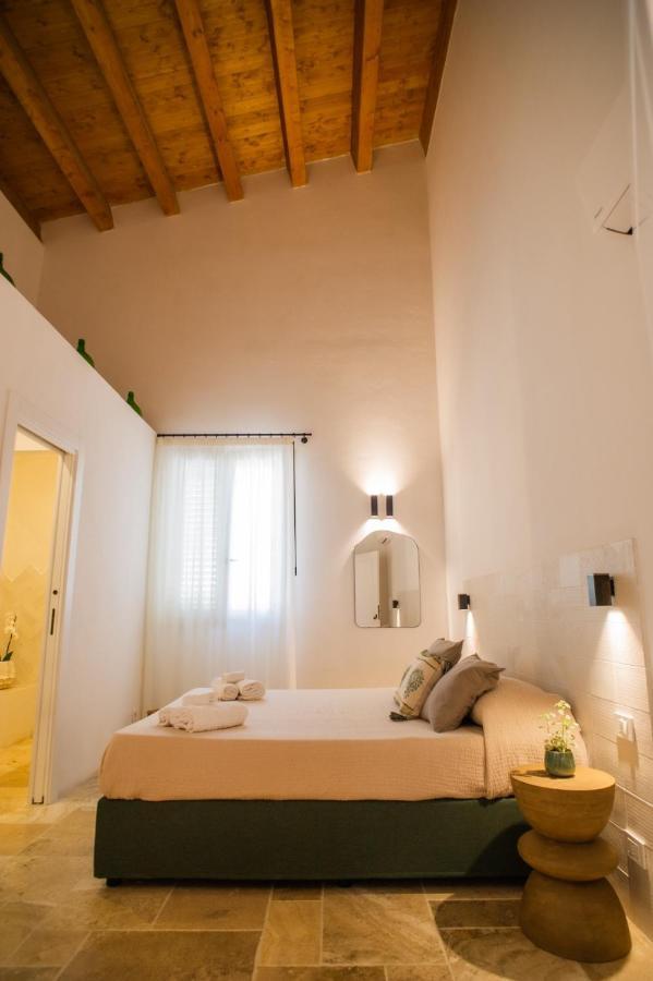 Couette-café Masseria Il Passo *