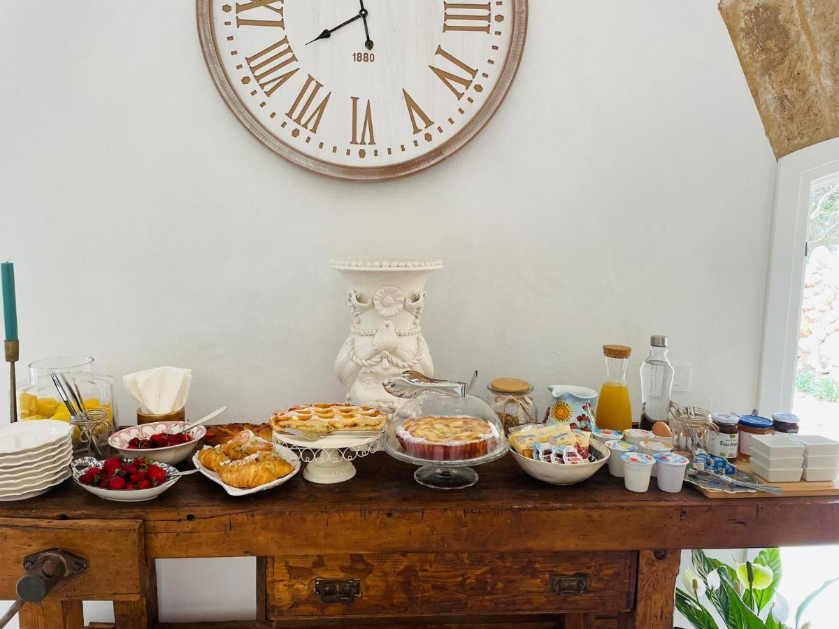 Couette-café Masseria Il Passo *