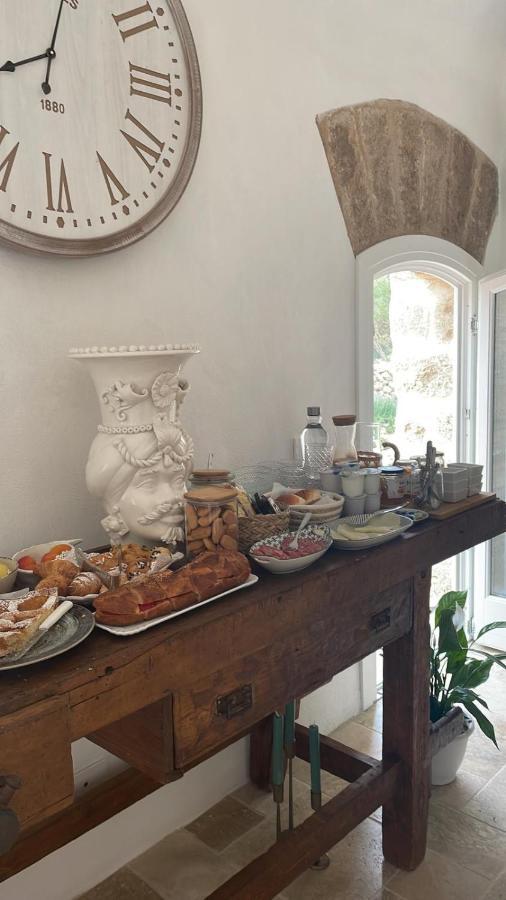 Couette-café Masseria Il Passo Favignana