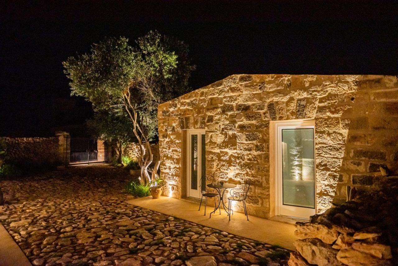 Masseria Il Passo Couette-café Favignana