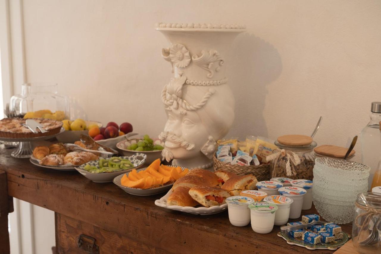 Couette-café Masseria Il Passo *